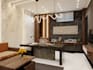 design modern 3d interior for your villa or apartment