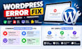 fix wordpress critical error fatal error and 500 error
