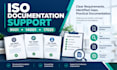help with iso 17025, iso 14001 and iso 9001 standards
