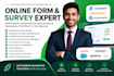 create assessment funnel pointerpro alchemer surveylegend CRM zapier integration