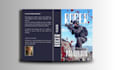 design book cover, ebook and paperback