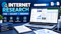 web research and data collection services