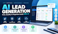 build an ai lead generation and qualification system