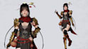 create 3d character models, vrchat avatars, vtuber vrm models and vroid avatars