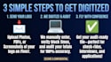 digitize, update, and audit your pilot flight logbook accurately
