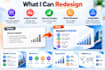 redesign your powerpoint presentation slides professionally