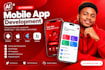 do ai mobile app development android app IOS flutter bubble mobile app developer