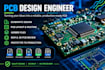 review your electronics schematics and pcb layout for errors and improvements
