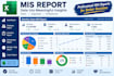 do accurate data entry, excel work and mis report