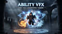 create roblox vfx, ability effects and combat animations