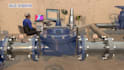 create 3d industrial process animation pipeline oil and gas 3d engineering video