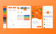 create a scalable design system tailored to your business