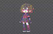 create 2d character animation using spine