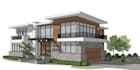 design and render bathroom, shower, vanity, laundry 3d model