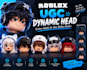 model roblox dynamic head,  ugc avatar bundle and ugc item