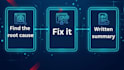 fix bugs and add features to your react, next js or node app