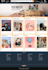 build responsive website using html css javascript
