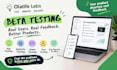 do beta testing user testing app testing website testing game testing for you