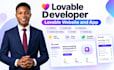 lovable ai, lovable web, lovable dev, lovable vibe coding, lovable, lovable app