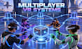 build multiplayer VR systems in unreal engine 5 for meta quest