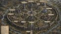 design custom printable board game map, fantasy map, and tabletop game board