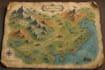 draw a detailed kingdom map