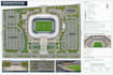 draw 2d site plan, plot plan, landscape plan, for your city permit in autocad