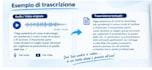 trascrizione audio e video professionale