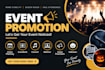promote your event concert webinar eventbrite