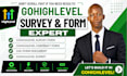 build gohighlevel quiz funnel, survey form and ghl automation