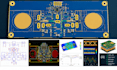 design pcb layout, schematic, rf, high speed and automotive electronics