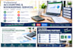 be your professional accountant and bookkeeper