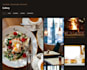 modern wesbite canva designs