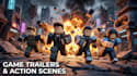 create cinematic roblox game cutscenes and trailers