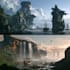 create environment concept art