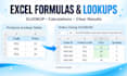 clean and format your excel or CSV data