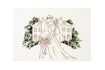 draw a custom watercolor wedding venue illustration