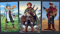 create 2d pixel art nft retro pixel spritesheets rpg pixel character sprites
