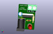 design a 2 layer pcb in kicad