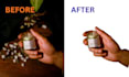 do professional image background removal