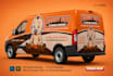 do professional vehicle wrap, van wrap, truck wrap and car graphics