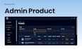 build a laravel rest API with filament admin dashboard