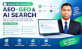 optimize your content for aeo GEO and ai search