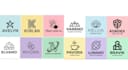 design a professional logo and realistic mockups