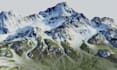 create 3d map terrain 3d landscape and detailed terrain visualization