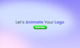 create a custom 2d logo reveal animation