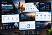create professional ai presentations and pitch decks