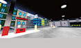 build custom roblox map, 3d game environment and roblox assets in roblox studio