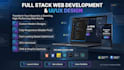 develop web application , full stack developer , web desgin