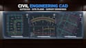 create professional autocad 2d civil engineering drawings